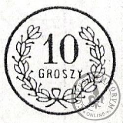 10 groszy